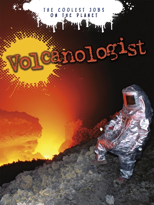 Title details for Volcanologist by Hugh Tuffen - Available